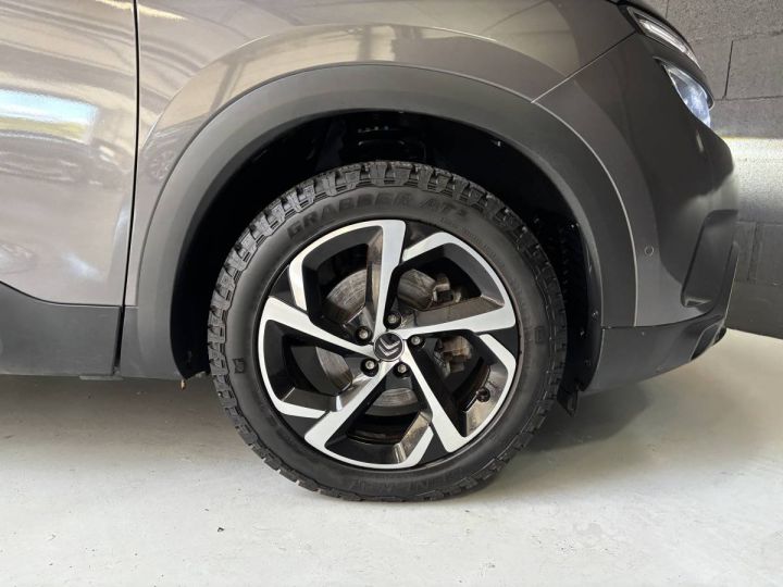 Citroen C5 Aircross BlueHDi 130 S&S EAT8 Shine Gris Foncé - 33