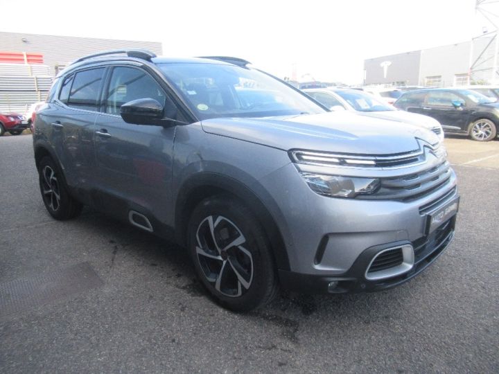 Citroen C5 AIRCROSS BlueHDi 130 SetS EAT8 Shine Gris Foncé - 3