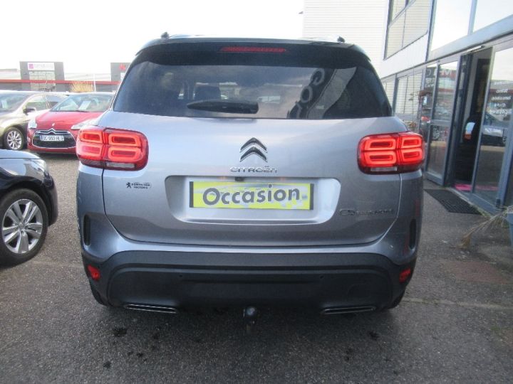 Citroen C5 AIRCROSS BlueHDi 130 SetS EAT8 Shine Gris Foncé - 5