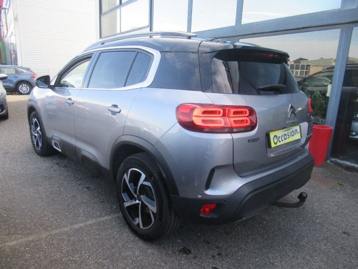 Citroen C5 AIRCROSS BlueHDi 130 SetS EAT8 Shine Gris Foncé - 6