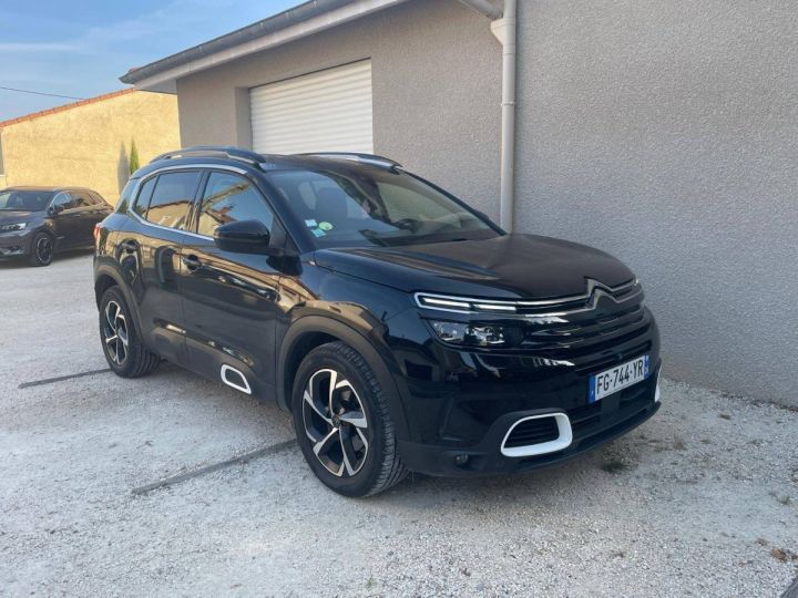 Citroen C5 Aircross HDi 180ch Shine EAT8 NOIR - 2