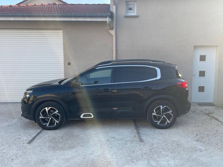 Citroen C5 Aircross HDi 180ch Shine EAT8 NOIR - 9