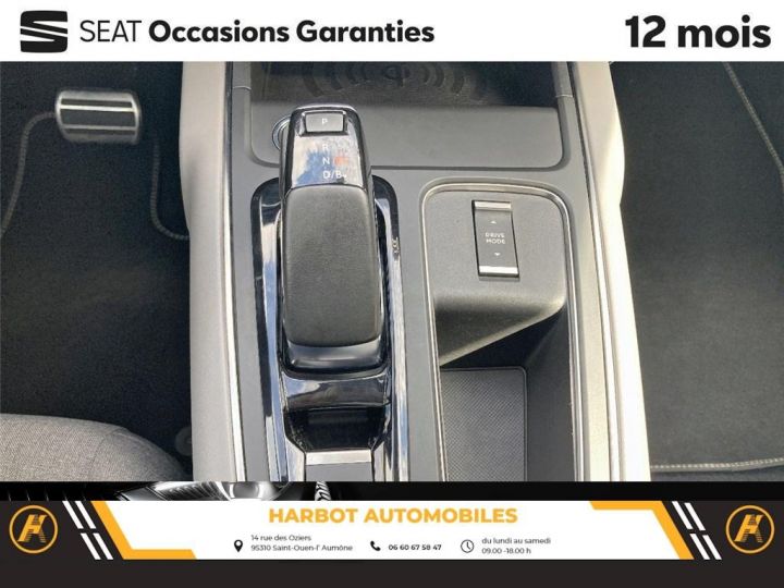 Citroen C5 aircross Hybride rechargeable 225 s&s e-eat8 shine Gris Clair, Métallisé, GRIS - 15