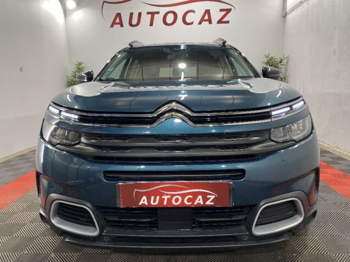 Citroen C5 AIRCROSS PureTech 130 SetS BVM6 Live Bleu - 4