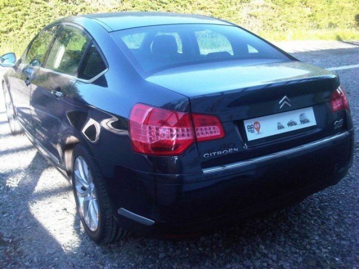 Citroen C5 EXCLUSIVE HDI 140CV     Diesel BLEU BOURRASQUE - 18