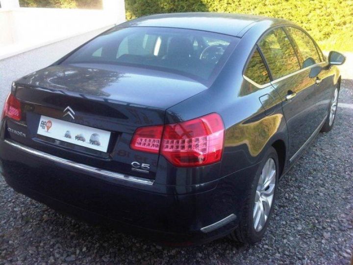 Citroen C5 EXCLUSIVE HDI 140CV     Diesel BLEU BOURRASQUE - 20