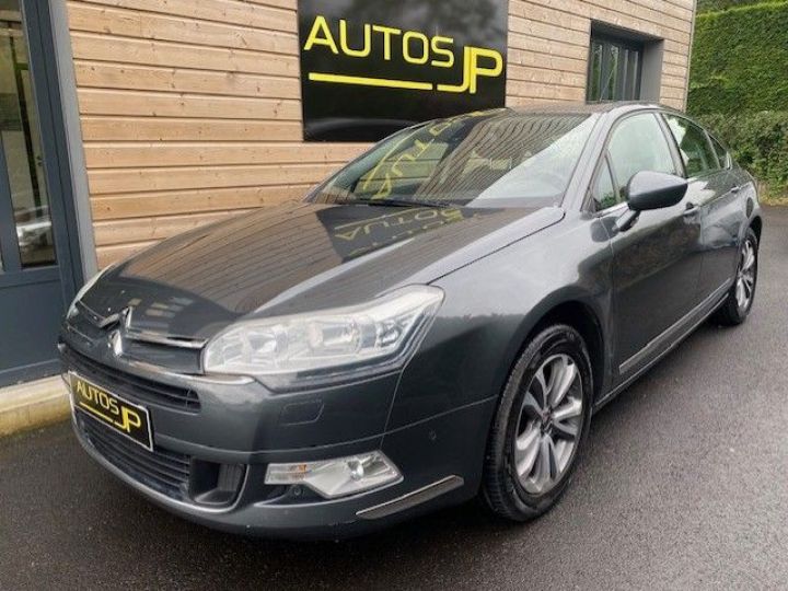 Citroen C5 ii (2) 2.0 bluehdi 150 s&s millenium bv6 Gris - 1