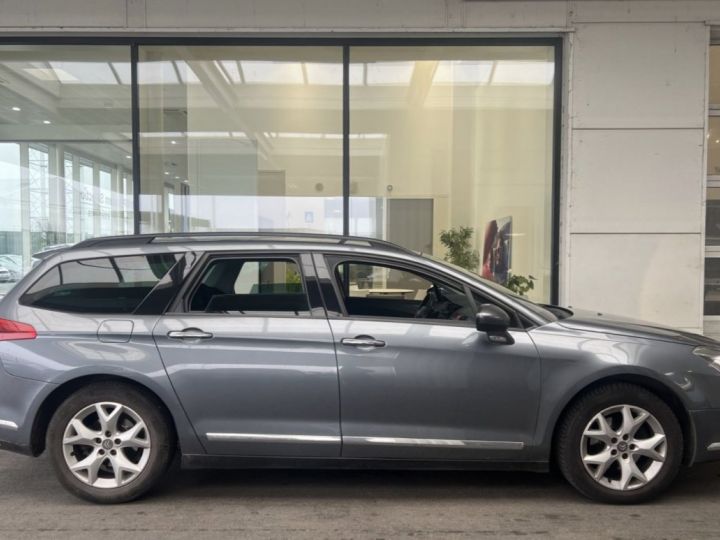 Citroen C5 TOURER 2.0 HDI140 FAP DYNAMIQUE Gris F - 1