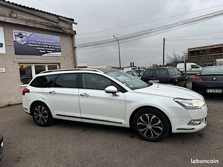 Citroen C5 TOURER 2.0 HDI160 FAP EXCLUSIVE + BVA6  - 4