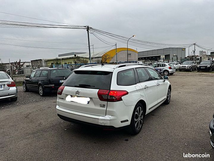 Citroen C5 TOURER 2.0 HDI160 FAP EXCLUSIVE + BVA6  - 5