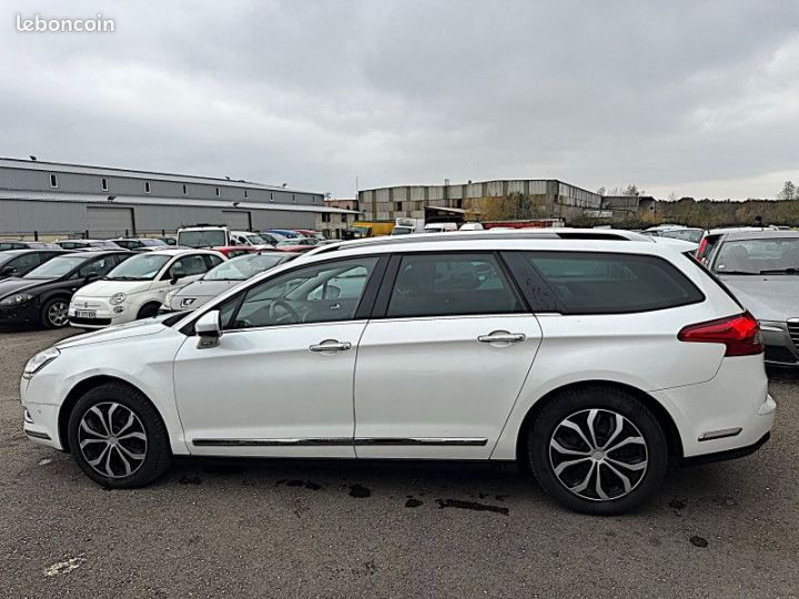 Citroen C5 TOURER 2.0 HDI160 FAP EXCLUSIVE + BVA6  - 8