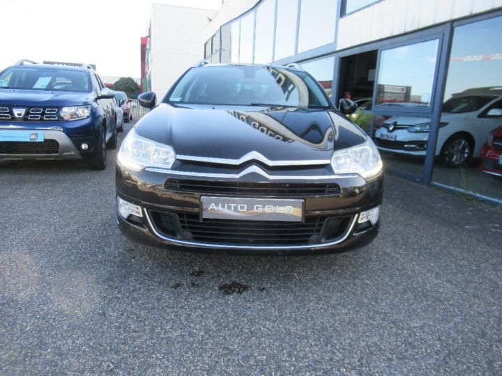 Citroen C5 TOURER HDi 140 Confort Noir - 2