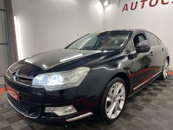 Citroen C5 V6 HDi 208CV Exclusive AUTOMATIQUE Noir - 3