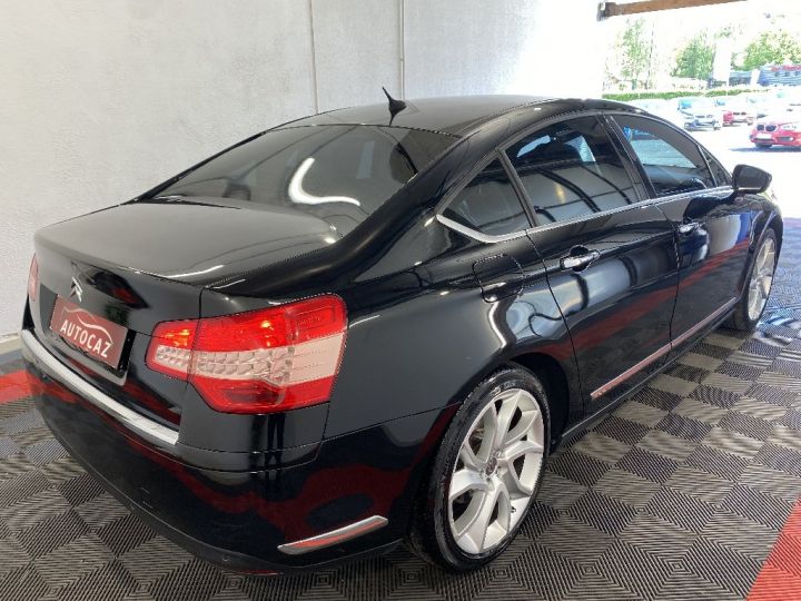 Citroen C5 V6 HDi 208CV Exclusive AUTOMATIQUE Noir - 7