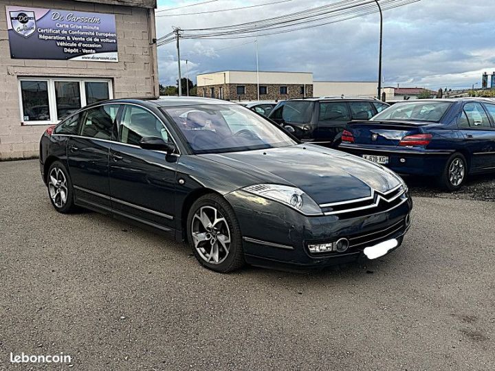 Citroen C6 2.7 V6 HDI EXCLUSIVE FAP  - 3