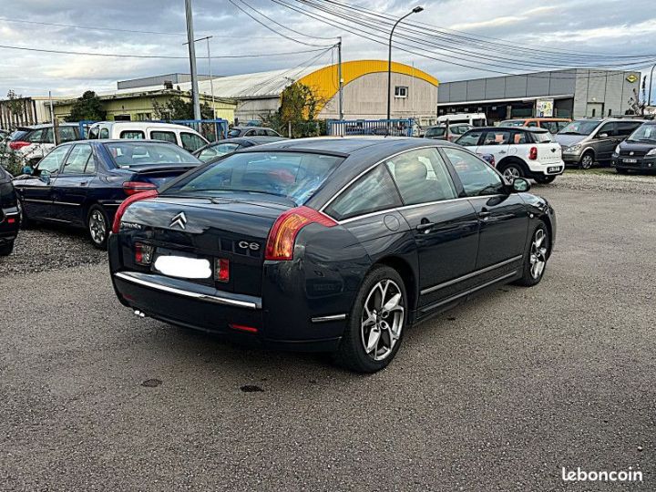 Citroen C6 2.7 V6 HDI EXCLUSIVE FAP  - 5