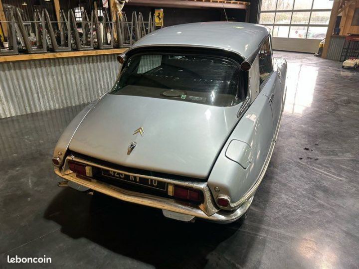 Citroen DS Citroën 20 1974 1ere main  - 3