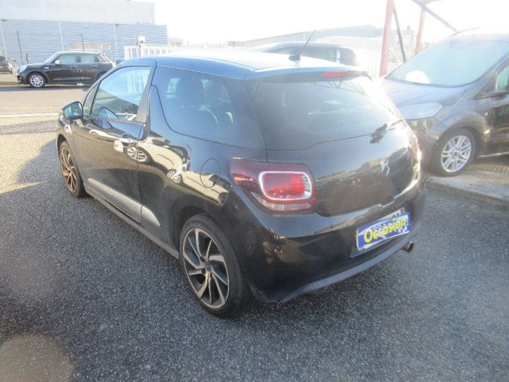 Citroen DS3 1.2 ESSENCE 82 CV  Be Chic Noir - 6