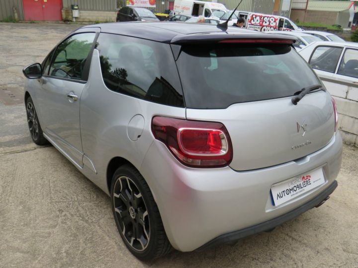 Citroen DS3 1.6 THP 155 MATIERE GRISE Gris - 3