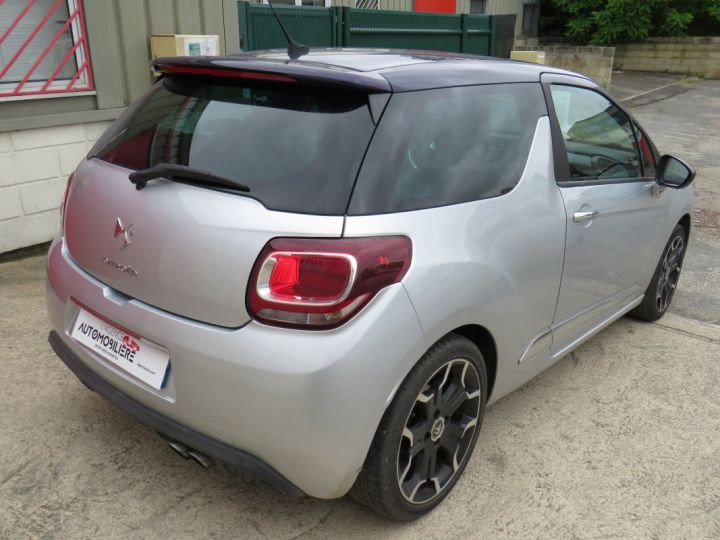 Citroen DS3 1.6 THP 155 MATIERE GRISE Gris - 6