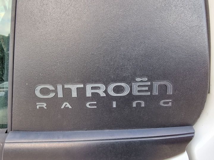 Citroen DS3 1.6 THP 200CH RACING Blanc - 10