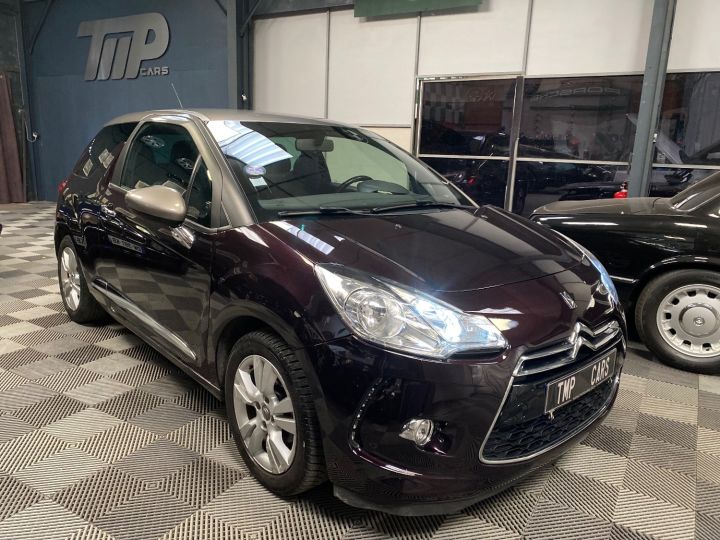 Citroen DS3 1.6 VTI - 16V 120ch Be Chic Violet - 1