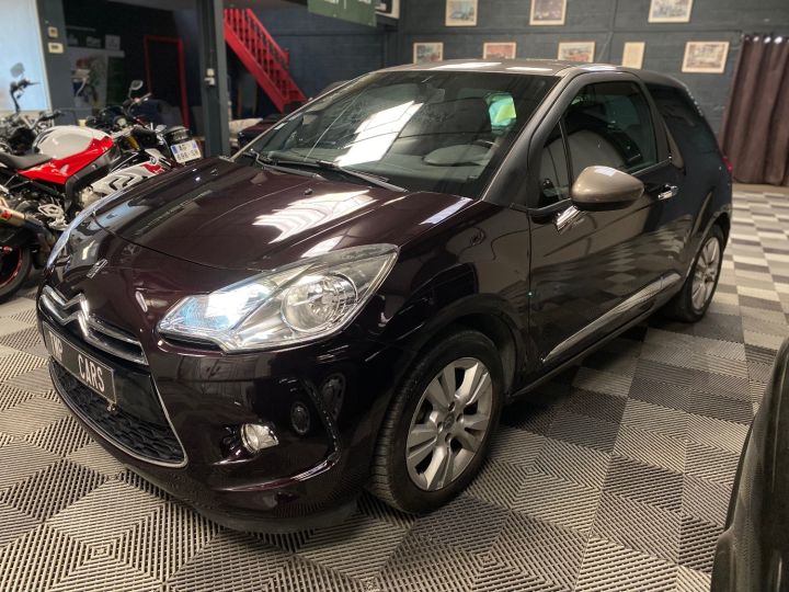 Citroen DS3 1.6 VTI - 16V 120ch Be Chic Violet - 2