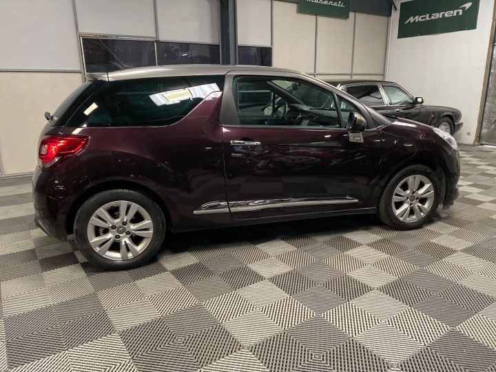 Citroen DS3 1.6 VTI - 16V 120ch Be Chic Violet - 4