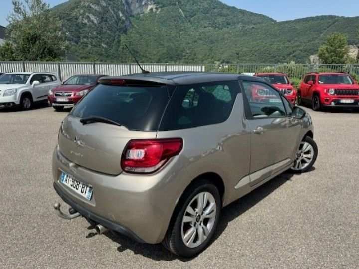 Citroen DS3 1.6 VTI SO CHIC BA Sable - 2