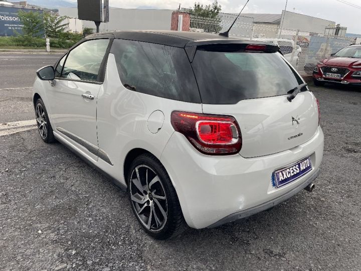 Citroen DS3 110ch SetS So Irrésistible Blanche - 5