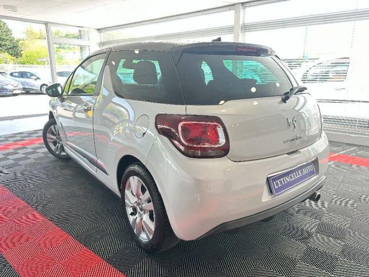 Citroen DS3 82 So Chic Blanc - 3