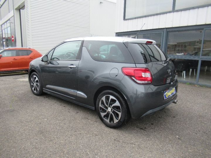 Citroen DS3 e-HDi 90 Be Chic Gris Foncé - 6