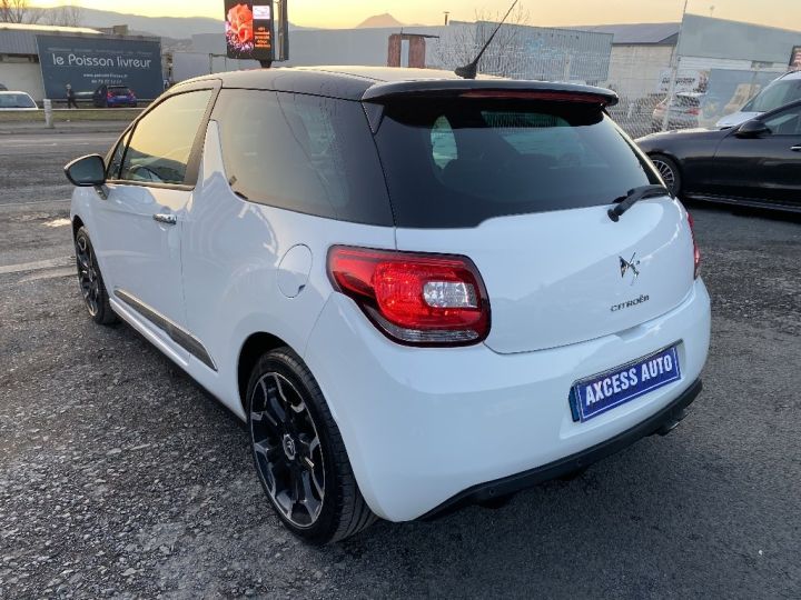 Citroen DS3 THP 150 Sport Chic Blanc - 9