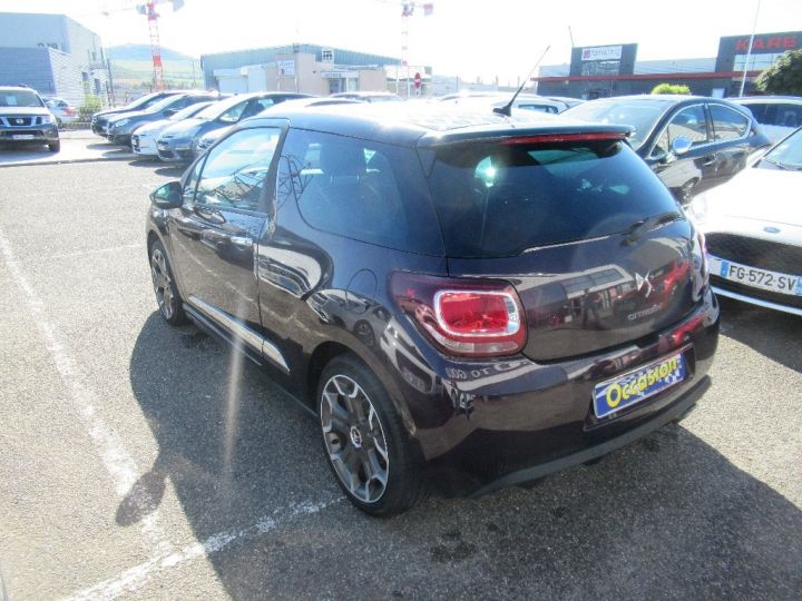 Citroen DS3 THP 155 Sport Chic Violet - 5