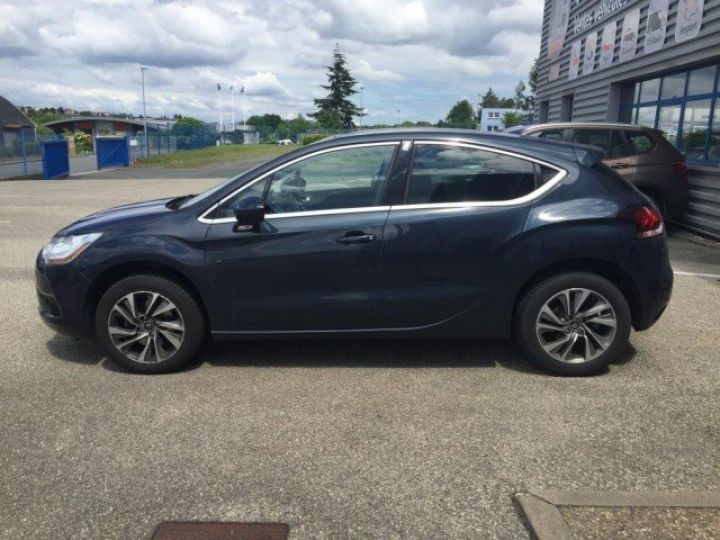 Citroen DS4 1.6 THP 155CV SO CHIC BMP6     Essence GRIS FONCE - 4