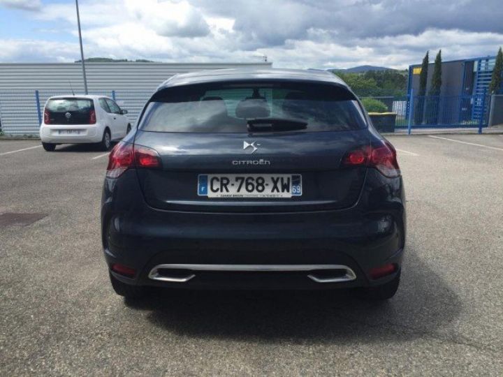 Citroen DS4 1.6 THP 155CV SO CHIC BMP6     Essence GRIS FONCE - 15