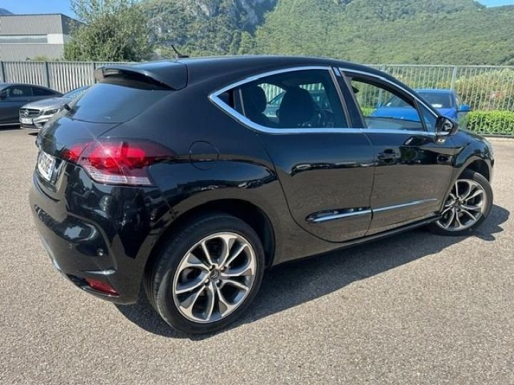 Citroen DS4 1.6 THP 200CH SPORT CHIC Noir - 6