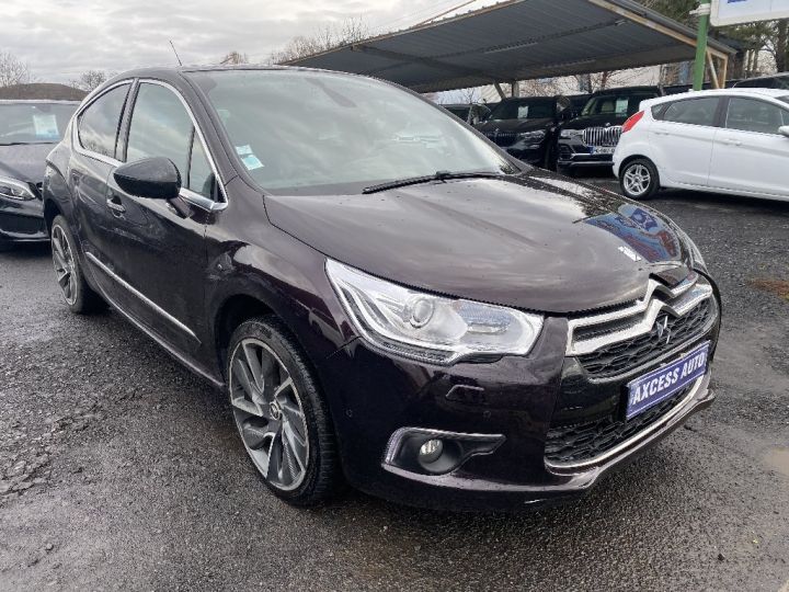 Citroen DS4 BlueHDi 150 SetS Sport Chic Violet - 10