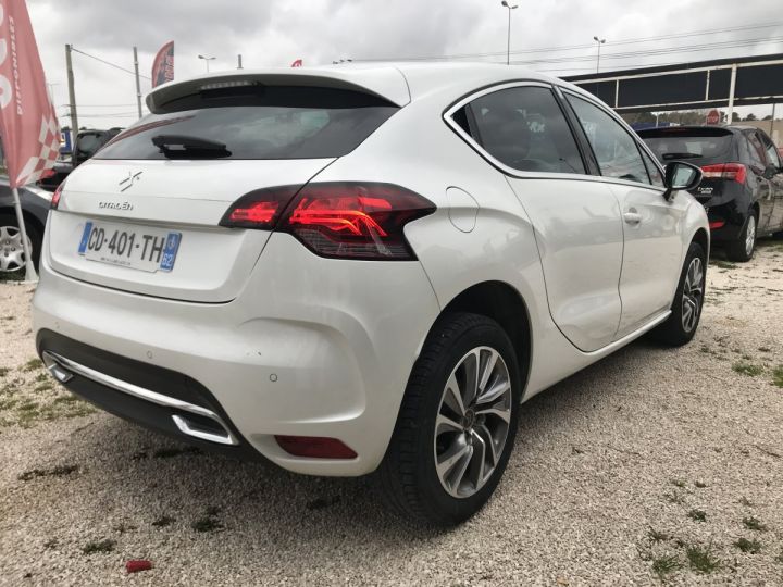 Лампы citroen ds4