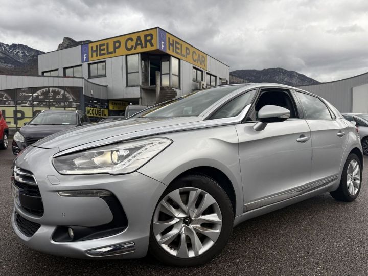 Citroen DS5 2.0 HDI160 SPORT CHIC Gris C - 1