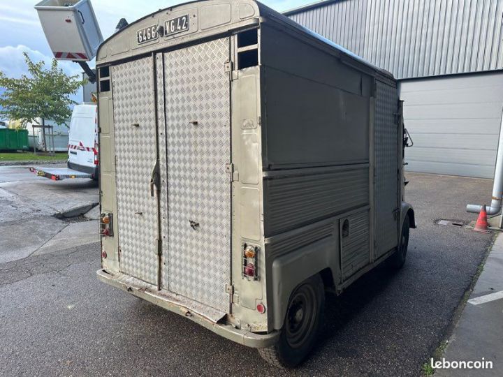 Citroen HY 72 essence rehaussé Gris - 3