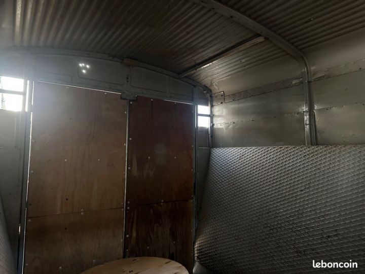 Citroen HY 72 essence rehaussé Gris - 5