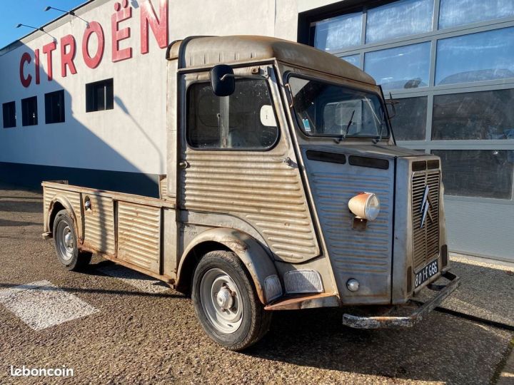 Citroen HY Citroën pick up essence  - 1