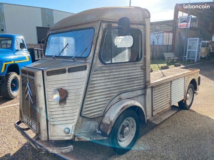 Citroen HY Citroën pick up essence  - 2