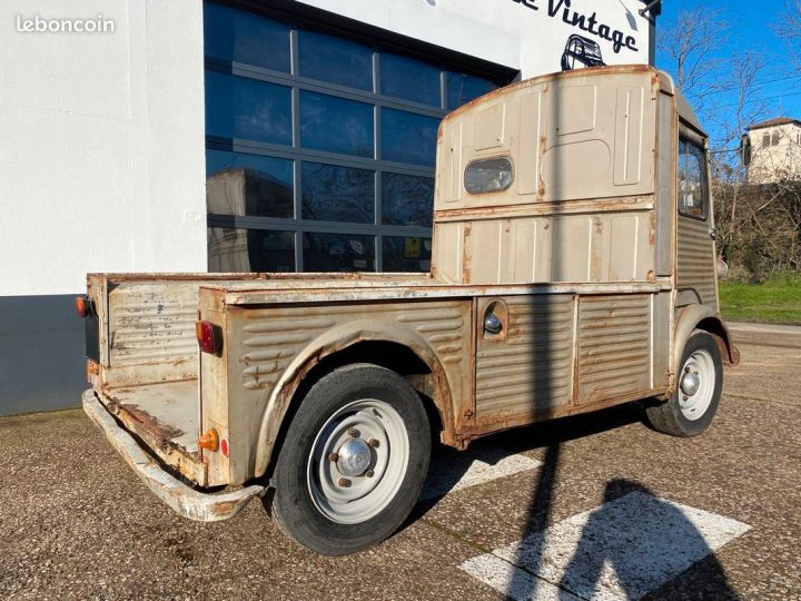 Citroen HY Citroën pick up essence  - 3