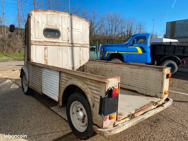 Citroen HY Citroën pick up essence  - 4