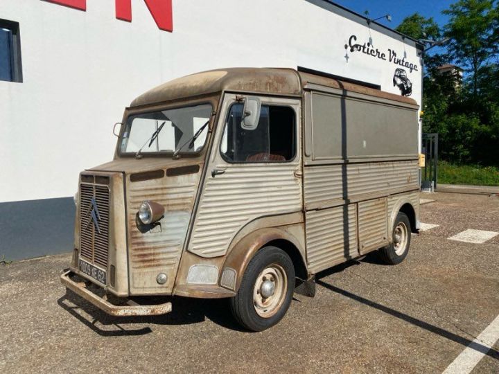 Citroen HY freins pneus neufs  - 1