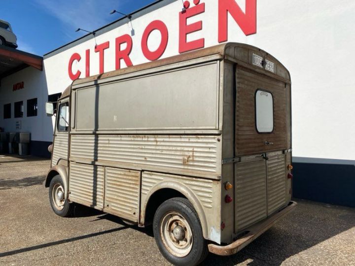 Citroen HY freins pneus neufs  - 4