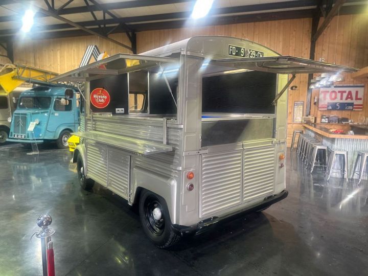 Citroen HY Superbe essence équipé food truck  - 2