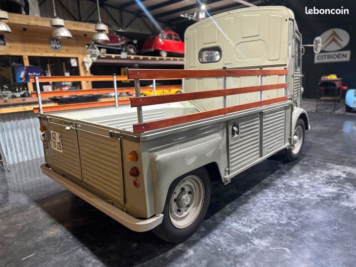 Citroen HY Très beau pick up 1975 41000km restauré  - 3